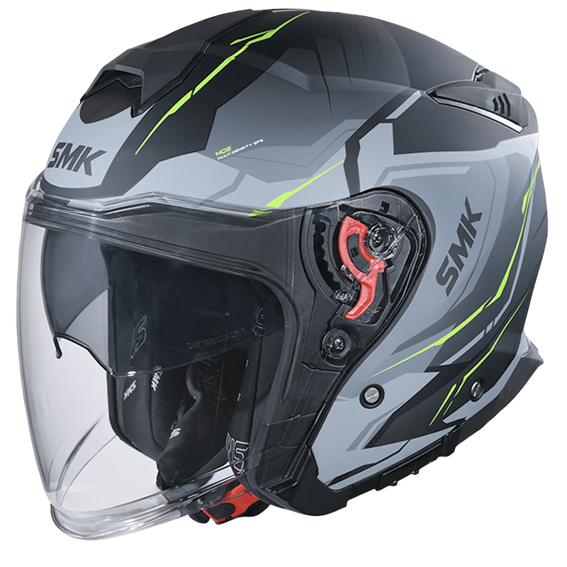 SMK GTJ Escape Helmet(GL264)