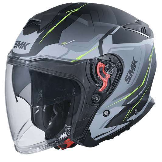 SMK GTJ Escape Helmet(GL264)