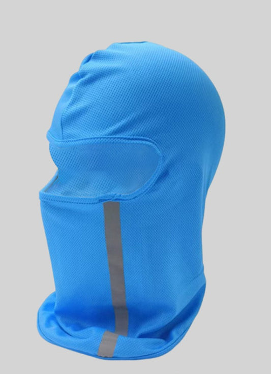 Mh Moto Easy Dry  Flouro Reflective Balaclava