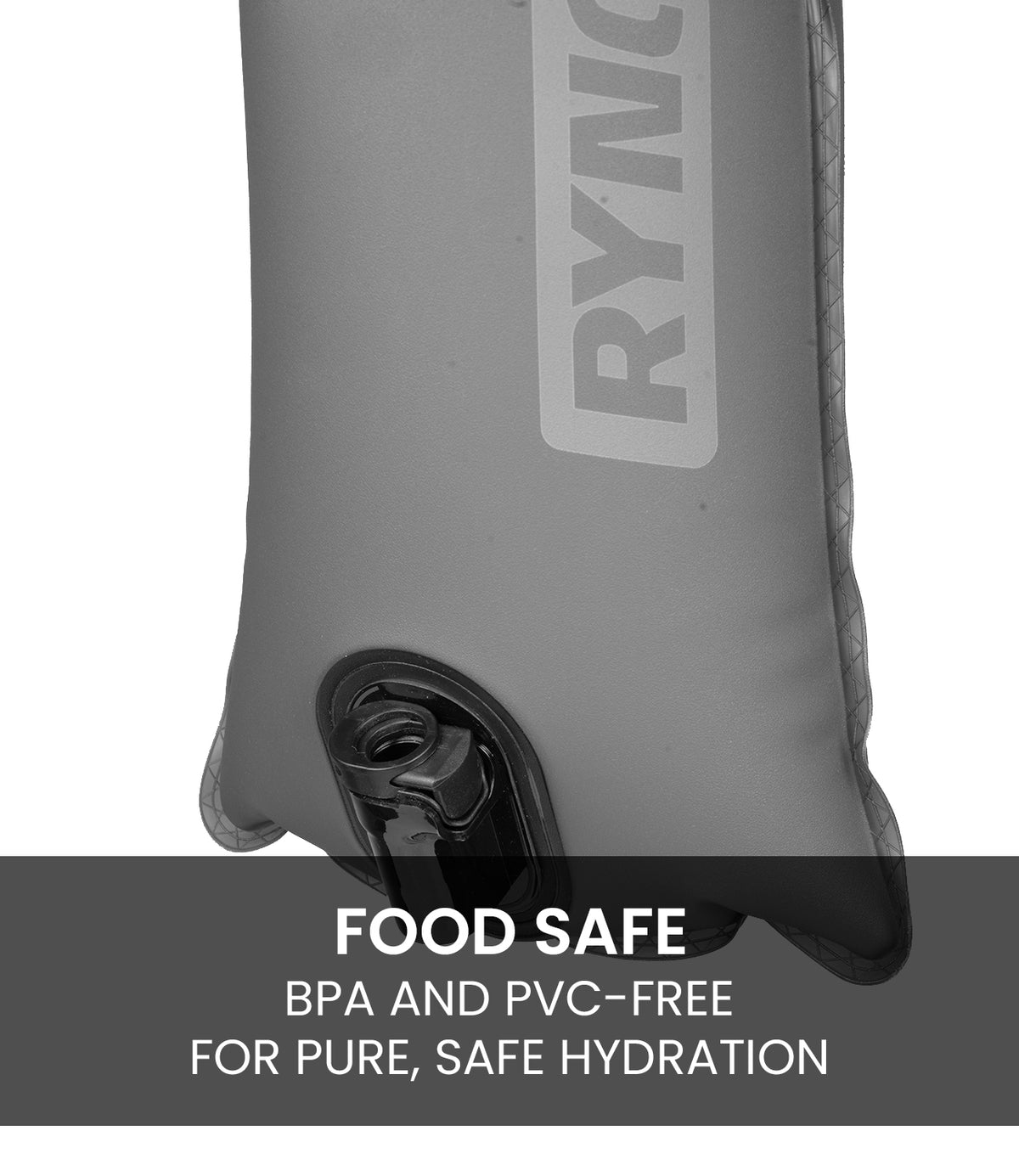RYNOX RELOAD HYDRATION BLADDER - AH Helmets
