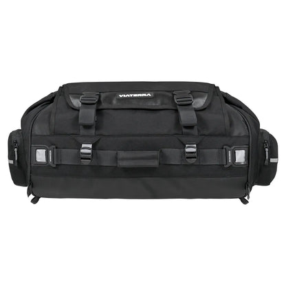 VIATERRA  HAMMERHEAD - 75 LTR UNIVERSAL MOTORCYCLE  TAIL BAG