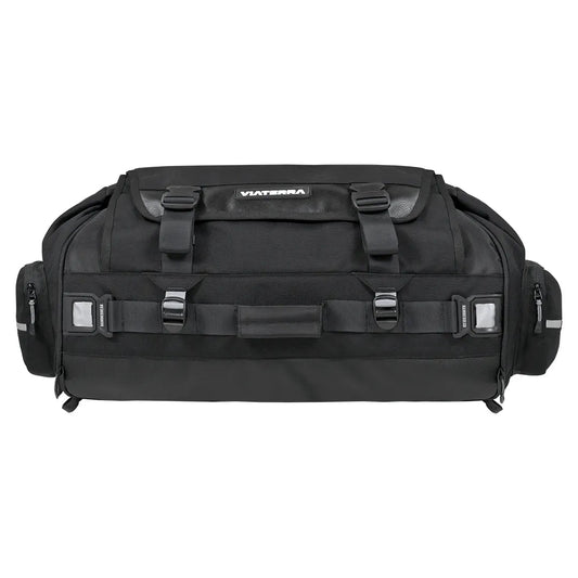 VIATERRA  HAMMERHEAD - 75 LTR UNIVERSAL MOTORCYCLE  TAIL BAG