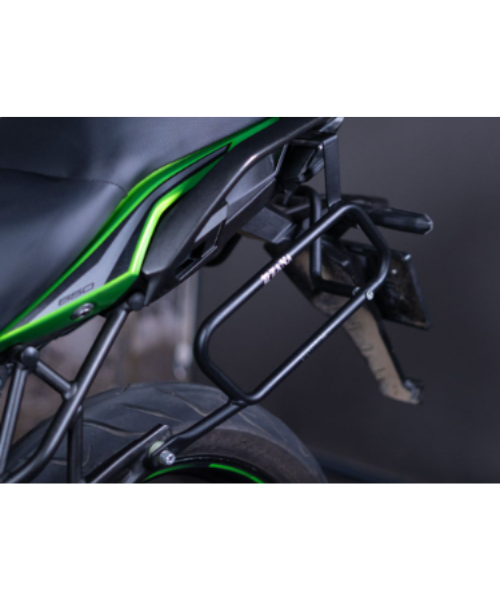 ZANA Saddle Stay Black For Versys 650 Black