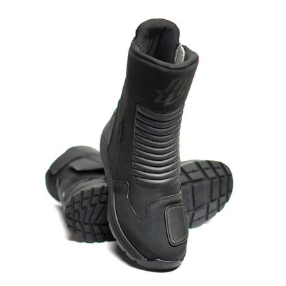 HanLeh Tourer Motorcycle Boots- Waterproof