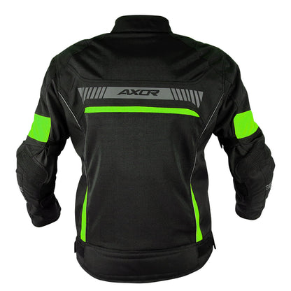 Axor Cruise 2 jacket- Black Neon L2