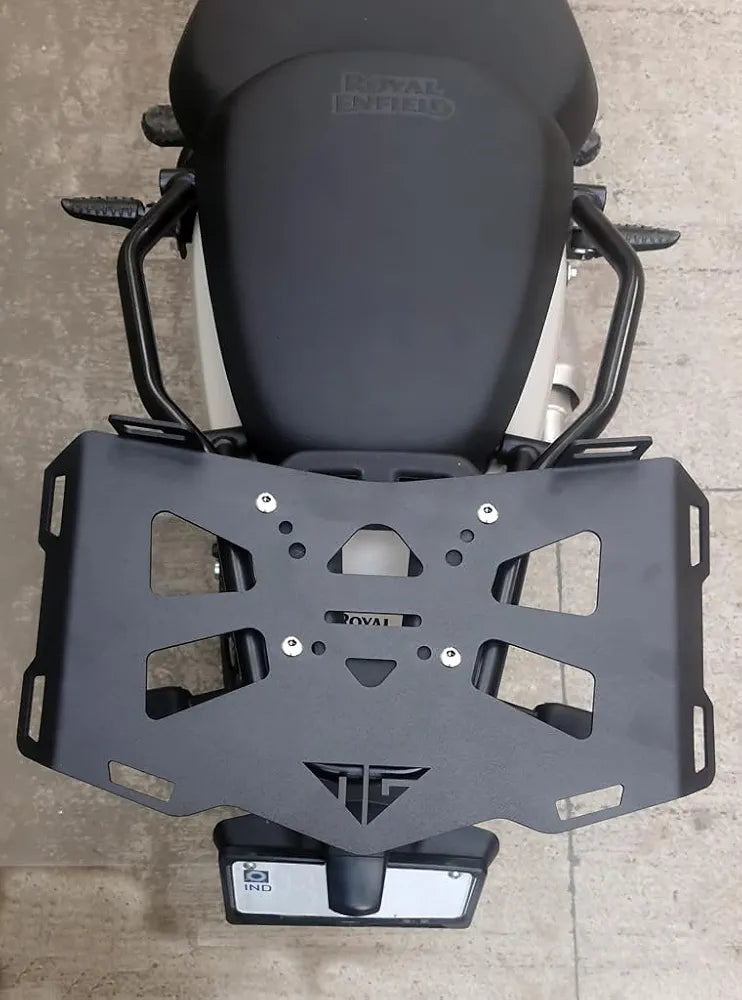 Nexusgear Top Rack Plate for Himalayan 450/ BS6