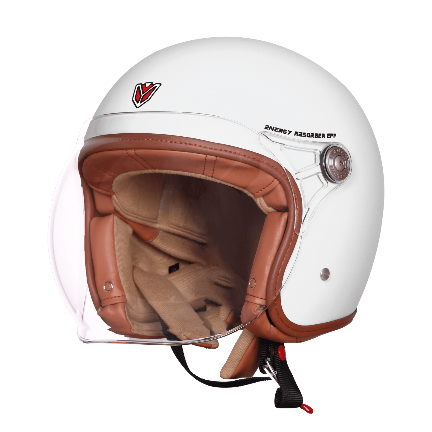 Steelbird Ignyte-58 DOT Half Helmets