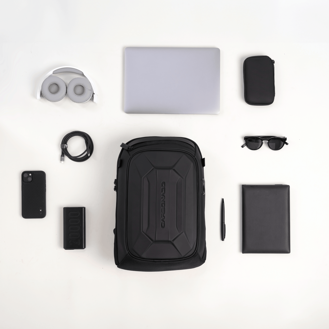 CARBONADO KAIDA BACK PACK (Medium) - AH Helmets