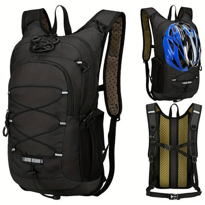Mh moto H20 Hydration Backpack (2 LTR Hydration Bladder)