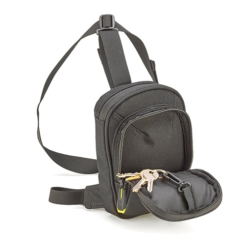 Givi Leg Wallet With Inner and Front Pockets (EA139B)