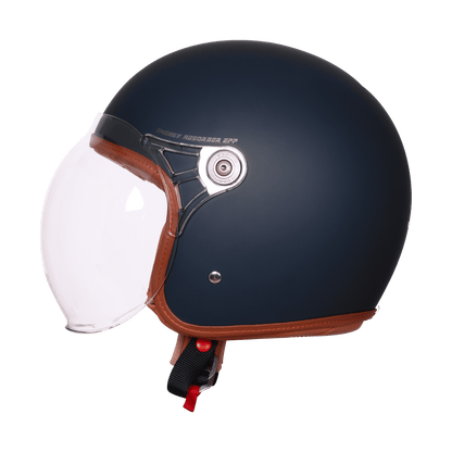 Steelbird Ignyte-58 DOT Half Helmets