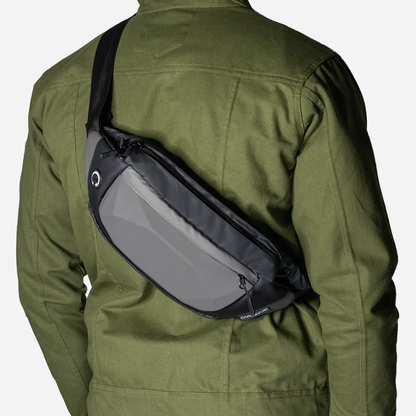 CARBONADO ROCK SLING BAG / WAIST POUCH - AH Helmets