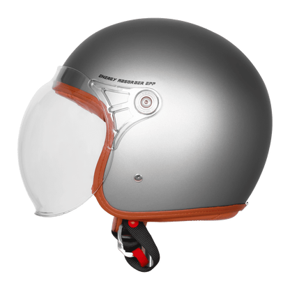 Steelbird Ignyte-58 DOT Half Helmets