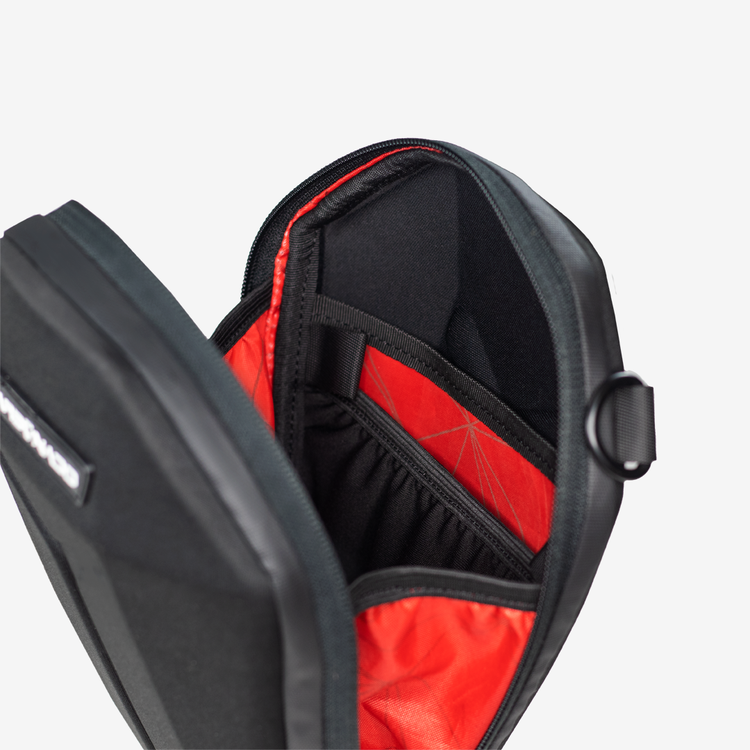 CARBONADO TODD SLING POUCH /SLING BAG - AH Helmets