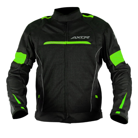 Axor Cruise 2 jacket- Black Neon L2