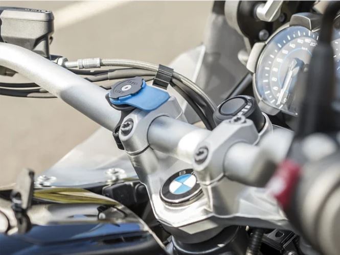 Quad Lock® Motorcycle Handlebar Mount QLM-HBR