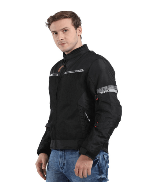 Solace Rival Urban Jacket V3.0(Black Grey)