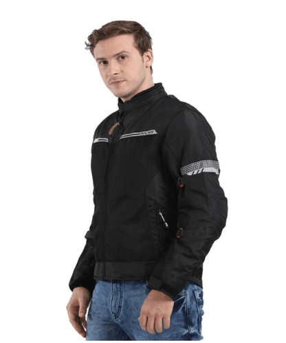 Solace Rival Urban Jacket V3.0(Black Grey)