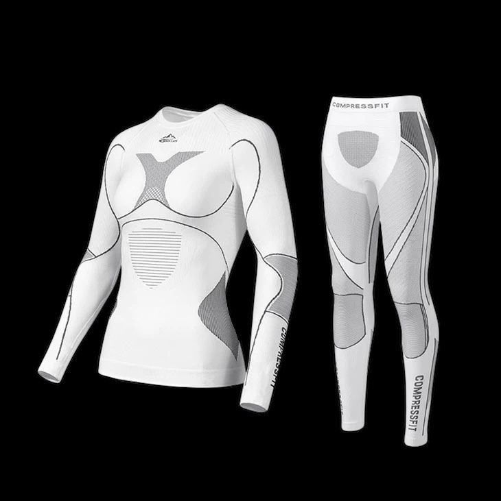 SKIWARM PRO BASELAYER