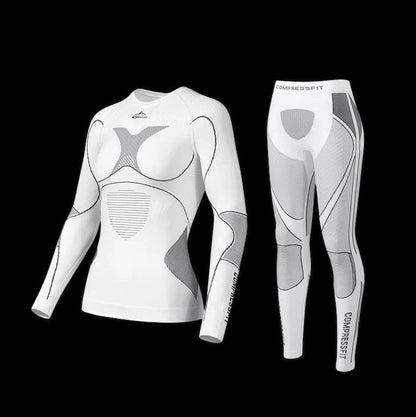 SKIWARM PRO BASELAYER