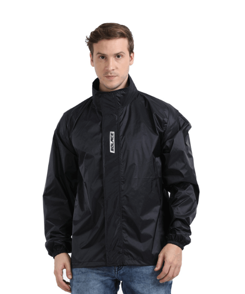 Solace Rival Urban Jacket V3.0(Black Grey)