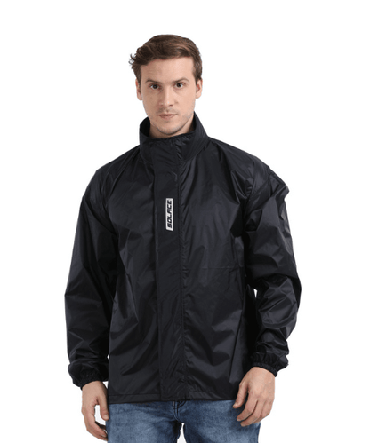 Solace Rival Urban Jacket V3.0(Black Grey)