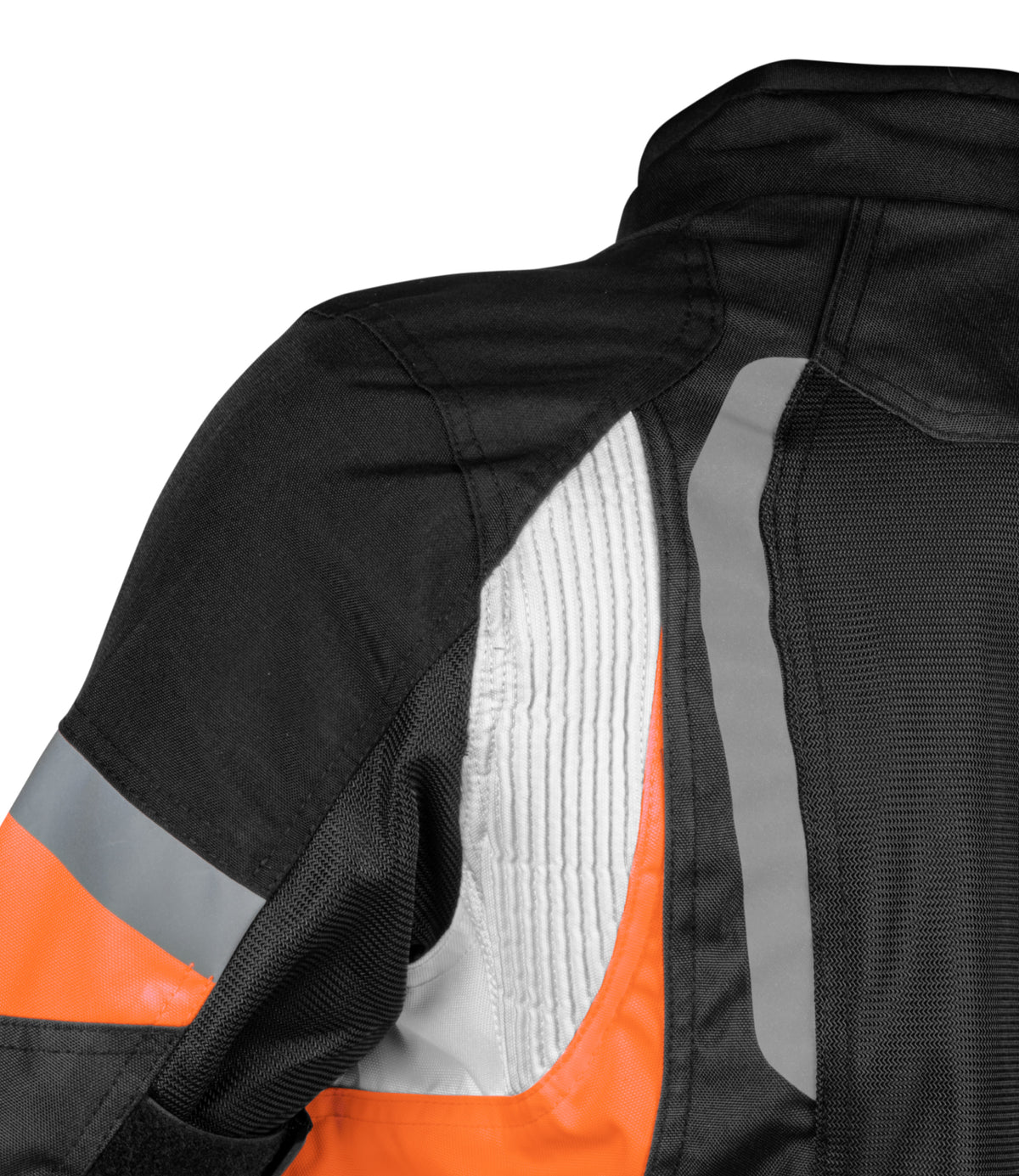 Rynox Tornado Pro 4 Jacket - Ce Certified Class A Orange - AH Helmets
