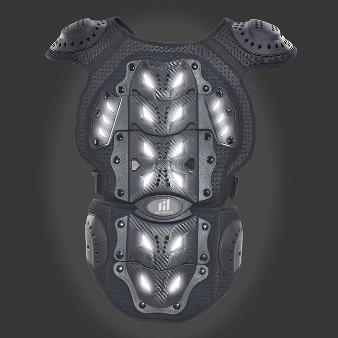 MH MOTO M-CROSS RALLY BODY ARMOUR