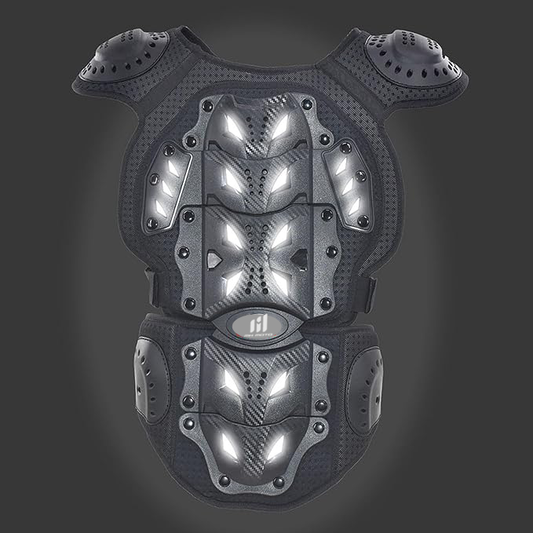 MH MOTO M-CROSS RALLY BODY ARMOUR