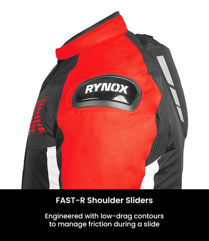Rynox Delta Gt Jacket (Sports fit)