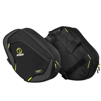 Rynox Navigator Frame Bags for RE Himalayan 450 ( 24L) - AH Helmets