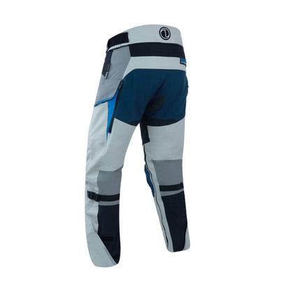 Rynox Stealth Evo 4 Pants Arctic Blue - AH Helmets