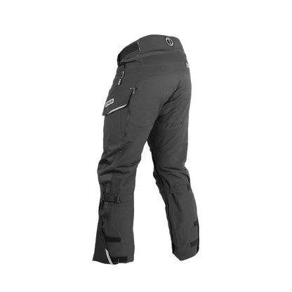 Rynox Stealth Evo 4 Pants Charcoal Black