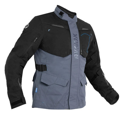 Rynox Advento Pro Black Blue Jacket