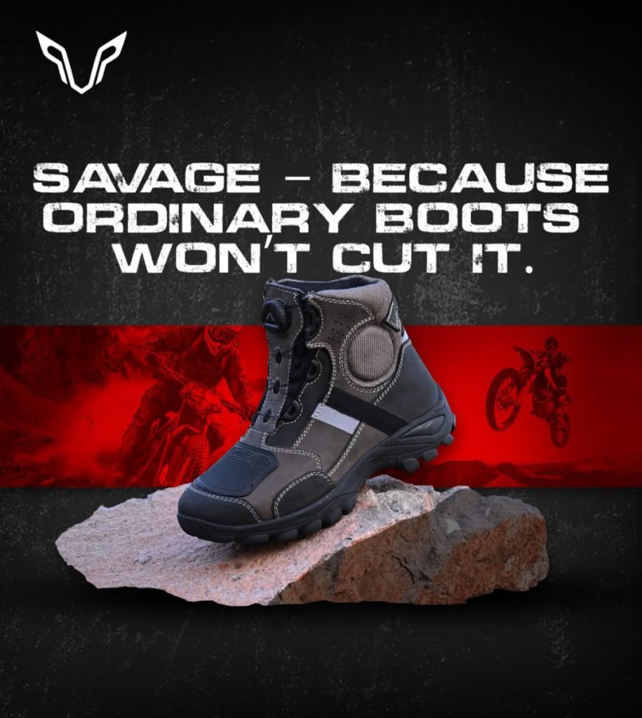 Amaroq Savage Boots
